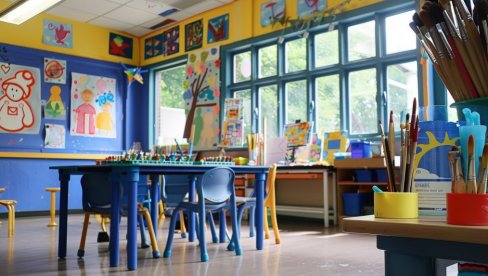 PRVOG DANA 2.690 ZAHTEVA PREKO E-UPRAVE: Veliko interesovanje za upis dece u vrtiće - od ove godine prijave otvorene i za strane državljane