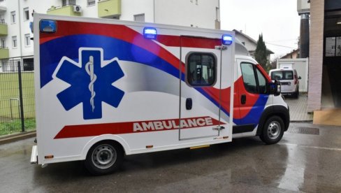 U BESVESNOM STANJU PREVEZEN U URGENTNI CENTAR: Nepoznati muškarac pao sa Petrovaradinske tvrđave