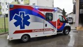 U BESVESNOM STANJU PREVEZEN U URGENTNI CENTAR: Nepoznati muškarac pao sa Petrovaradinske tvrđave