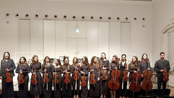 МЛАДИ МУЗИЧАРИ МУЗИКОНА У БАМБГЕРУ: Уз подршку Немање Радуловића до незаборавног искуства