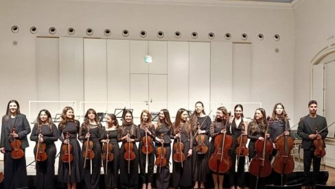 МЛАДИ МУЗИЧАРИ МУЗИКОНА У БАМБГЕРУ: Уз подршку Немање Радуловића до незаборавног искуства