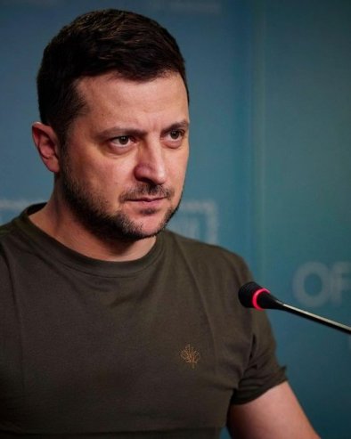 СВАКА ЉУБАВ ИМА КРАЈ: Зеленски се све више дистанцира од САД