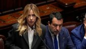 ЂОРЂИ МЕЛОНИ НИЈЕ ПО ВОЉИ: Италијанска премијерка одржала оштар говор о дешавањима на Блиском истоку