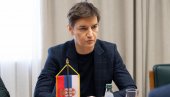 МАГИЈА НА БЛОКАДЕРСКИ НАЧИН Брнабић: Сад га видиш, сад га не видиш