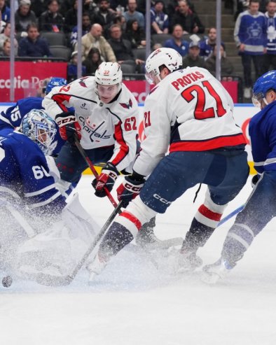 Предлози из ледених дворана: Тип прогнозира НХЛ лигу