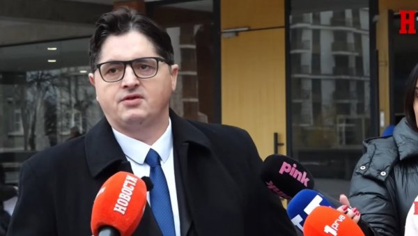 МРДИЋ: Покренуо сам поступак за разрешење Предрага Ћетковића, десне руке Загорке Доловац (ФОТО)