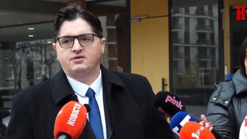 МРДИЋ ИЗ СКУПШТИНЕ: Доловац и Ненадић грчевито се боре да сачувају функције да не би одговарали за кривична дела која су починили