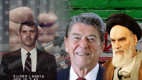 ТАЈНИ ДОГОВОРИ ИЗ 80их: Како су САД наоружавале Техеран, Регана умало коштало фотеље, умешан државни врх - афера Иран-Контра (ФОТО)