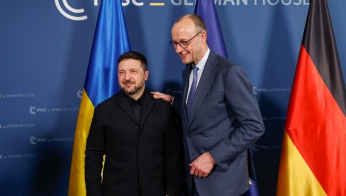ЗЕЛЕНСКИ СТВАРА ЕВРОПСКИ НАТО: Предложио да ове земље са Украјином уђу у војни блок против Русије