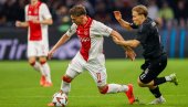 PREDLAŽEMO KVALIFIKACIJE ZA LIGU KONFERENCIJA: Ajaksu prednost protiv Voše, Partizan čuva domaći teren...