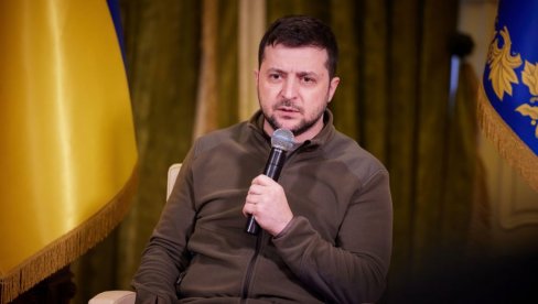 Зеленски: Украјина и ЕУ траже решење за помоћ и нове санкције Русији