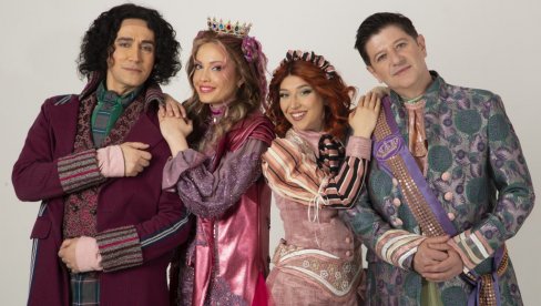 КАДА ЧИЗМЕ ОДЛУЧЕ О ЉУБАВИ: Спектакуларна комедија „Мачка у чизмама“ стиже у Театар Одеон!