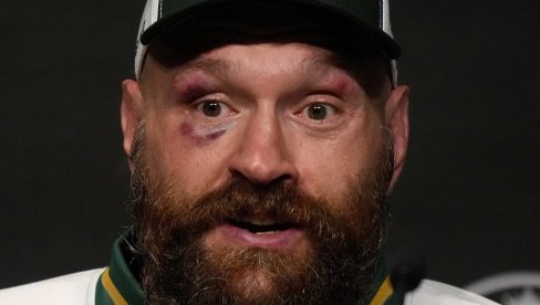 КРАЉ ЦИГАНА СЕ ВРАЋА! Тајсон Фјури против Руса на стадиону у Лондону, цео свет ће овог викенда гледати спектакл