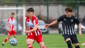 ZVEZDA NAPUNILA MREŽU PARTIZANA! Omladinski večiti derbi skroz obojen u crveno-belo (VIDEO)