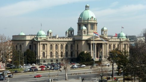 Danas sednica Skupštine Srbije: Na dnevnom redu predlog opozicije za glasanje o nepoverenju Vladi
