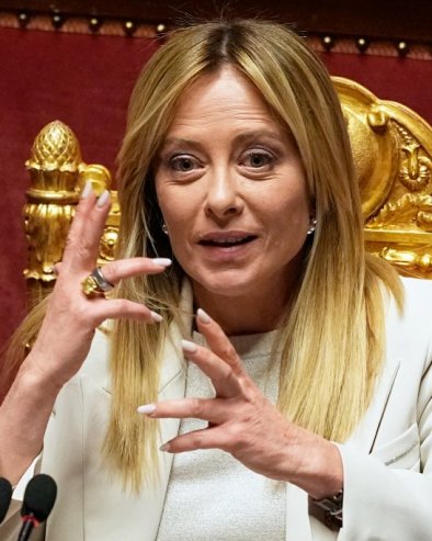 ВЛАДАЋЕМО ПЕТ ГОДИНА Мелони: Нема оставки, нити реконструкције