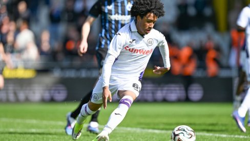 DAMIR MIRVIĆ:  Bolji dani za Genk i Gent