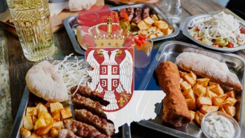 СРПСКО ЈЕЛО НАШЛО СЕ НА ЛИСТИ НАЈБОЉИХ НА СВЕТУ: Да ли се слажете?