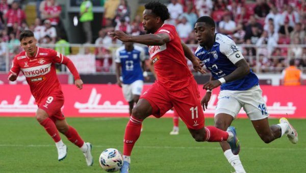 ТИП ПРЕДЛАЖЕ – РУСИЈА 1: Тврдо у Москви  и Каљинграду