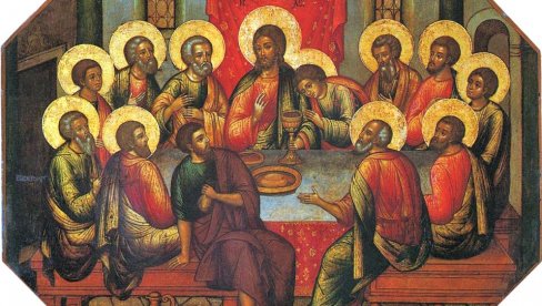 TAJNA VEČERE KOJA JE IZMENILA SVET: Šta za pravoslavne hrišćane zaista znači Veliki četvrtak?