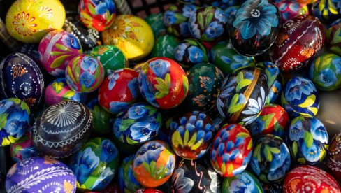 OVAJ BROJ JAJA MORATE IMATI U KUĆI ZA USKRS: To donosi sreću i blagostanje po običaju