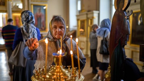ЗАШТО ВЕЛИКА СУБОТА НИЈЕ ЦРВЕНО СЛОВО: Дан уочи Васкрса који се проводи у тишини и строгом посту