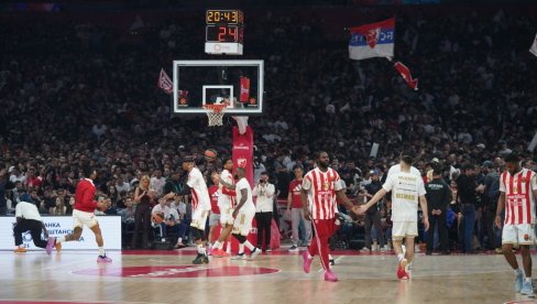 Zvezda u Barseloni, a on... Stranac usred sezone napustio Beograd