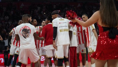 PRENOS, ASVEL - ZVEZDA: Crveno-beli igraju jako važan meč u Evroligi
