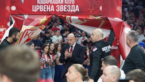 Потребна нам је патња! Саша Обрадовић пред Реал Мадрид - Црвена звезда о микро-траумама и ономе што сад следи