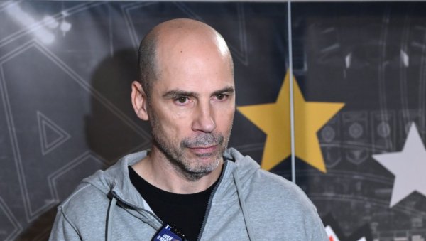 ИГРАЧИ ДОБРО ЗНАЈУ ШТА ЈЕ БИЛО ТАМО... Пењароја о изузетним емоцијама пред Партизан - Жалгирис