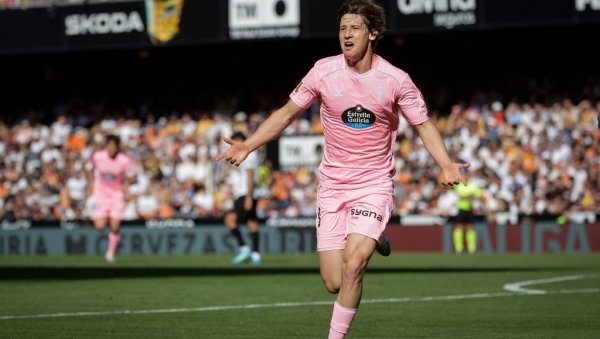 ДВА ЛИЦА БРАЗИЛАЦА СА БРИЗГАУА: Селта игра недоследно целе сезоне