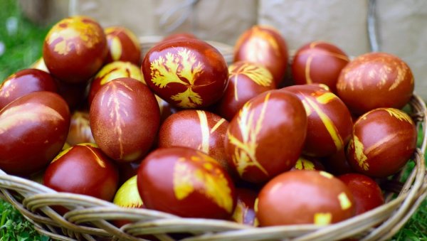 КАКО СЕ У АФРИЧКИМ ЗЕМЉАМА ПРОСЛАВЉА ПРАВОСЛАВНИ УСКРС: Постоји једна значајна разлика