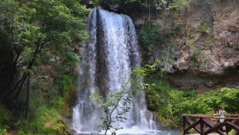 ТРИ НАЈЛЕПША ВОДОПАДА СРБИЈЕ: Искористите Ускршње празнике да откријете нетакнуте природне оазе