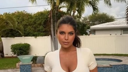 ПОКАЗАЛА НОВИ ИЗГЛЕД: Певачица смршала више од 12 килограма после порођаја (ФОТО)