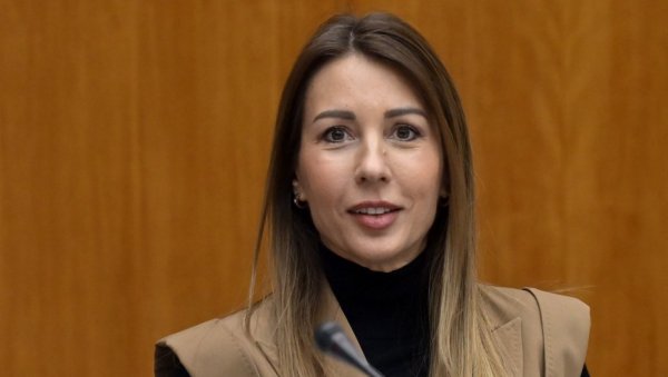 Договор о продаји НИС није лак Огласила се министарка Ђедовић након разговора са извршним директором и председником МОЛ-а