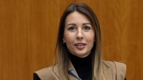 Dogovor o prodaji NIS nije lak Oglasila se ministarka Đedović nakon razgovora sa izvršnim direktorom i predsednikom MOL-a