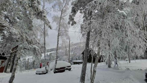 Зима се враћа: Први снег очекује ове делове Србије
