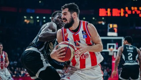 TOTALNI RASPAD SISTEMA: Partizan ostaje i bez Isaka Bonge,  oblači crveno-beli dres!?