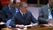 МИНИСТАР ЂУРИЋ: Србија остаје стуб одбране Повеље УН и на светском нивоу и на Западном Балкану