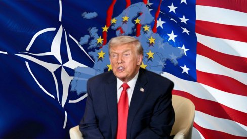 TRAMP PRETI NOVIM UDARIMA: NATO razmatra pokretanje jedne od najriskantnijih operacija