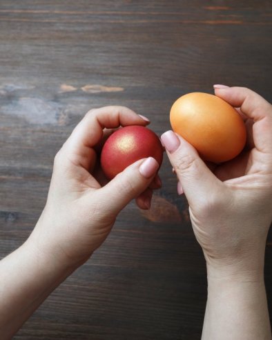 НЕ ЗНАТЕ ШТА ДА РАДИТЕ СА ПРЕОСТАЛИМ ВАСКРШЊИМ ЈАЈИМА? Никако их не бацајте, овај рецепт ће вас спасити мука