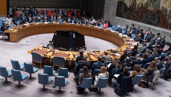 КИНА У СБ УН: Поштовати интегритет Србије, Приштина да оснује ЗСО