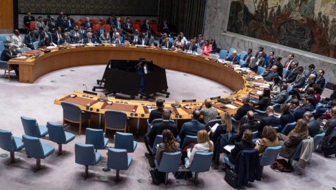 КИНА У СБ УН: Поштовати интегритет Србије, Приштина да оснује ЗСО