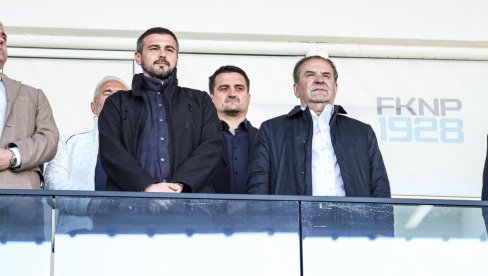 DŽaba ste se radovali! Rasim LJajić začepio usta svima koji su želeli da crkne Partizan