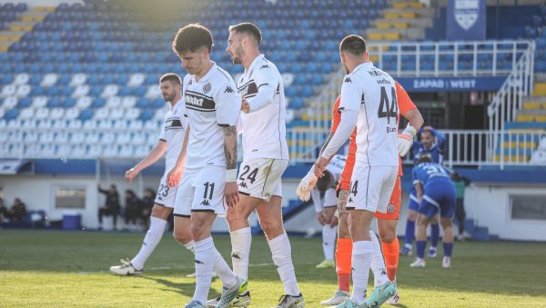 Партизан живи судбину Хајдука! Здраво Мамић о стању у српском фудбалу