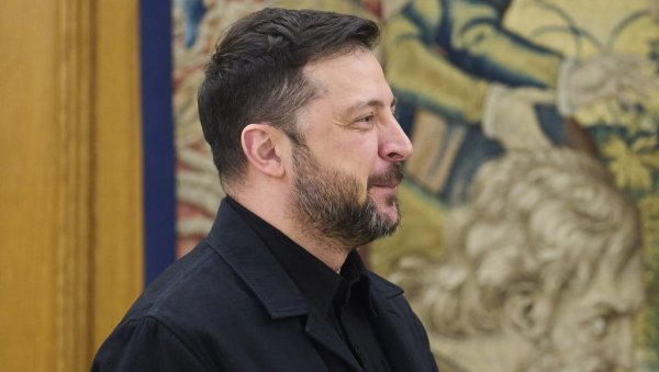 НОВИ НАЦРТИ СПОРАЗУМА СУ ВЕЋ ПРИПРЕМЉЕНИ Зеленски: Сви су видели колико је тешко стабилизовати ситуацију на Блиском истоку