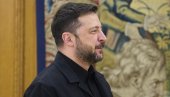 ZELENSKI PORUČIO RUSIJI: Naši udari čak do Moskve znak da Rusija mora okonča rat