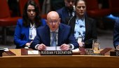 RUSKI AMBASADOR U UN: Pregovarački proces o Ukrajini u ćorsokaku