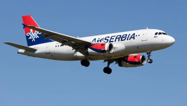 ЕР СРБИЈА УВОДИ ШЕСТ НОВИХ ЛЕТОВА ОВЕ СЕЗОНЕ: Први креће 30. априла ка овој дестинацији