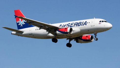 Poleteo prvi avion Er Srbije za Baku: Uspostavljena direktna aviolinija Srbije i Azerbejdžana